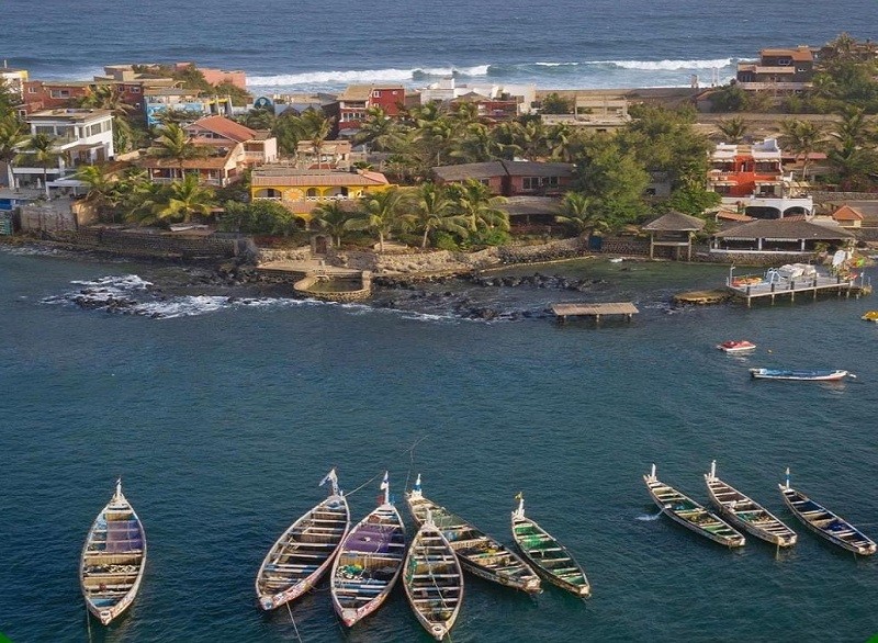 Top 10 des endroits incontournables à Dakar