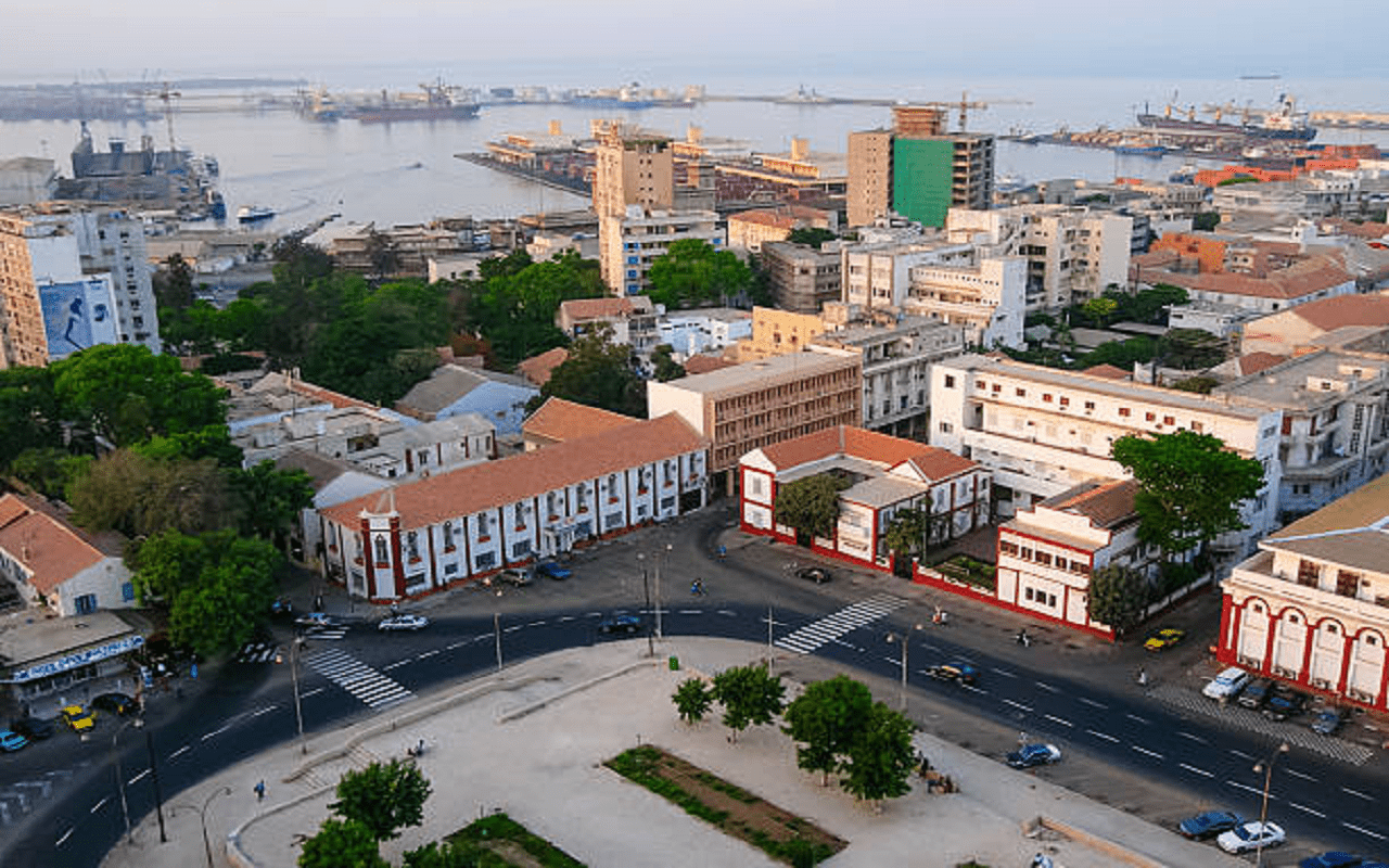 L’immobilier et les agences immobilières à Dakar