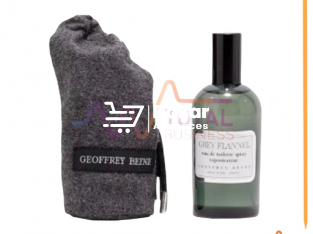Grey Flannel by Geoffrey Bene