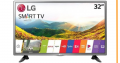 LG Smart TV 32″
