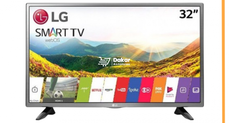 LG Smart TV 32″