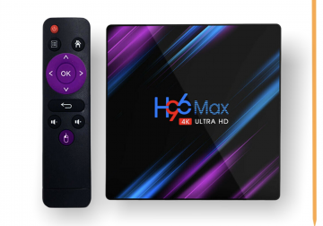 Box TV H96 Max