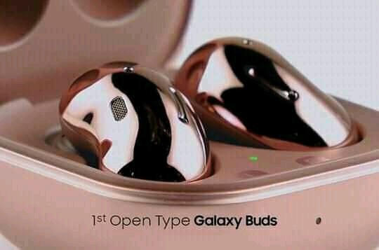 Samsung Galaxy buds