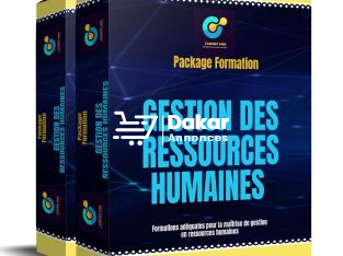 Package gestion des ressources humaines