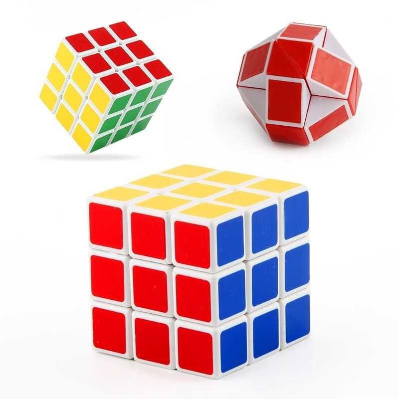 Rubik’s cube 3x3x3