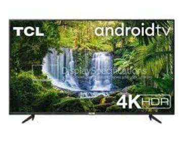 Smart TV 43″ Android TCL /Global Air
