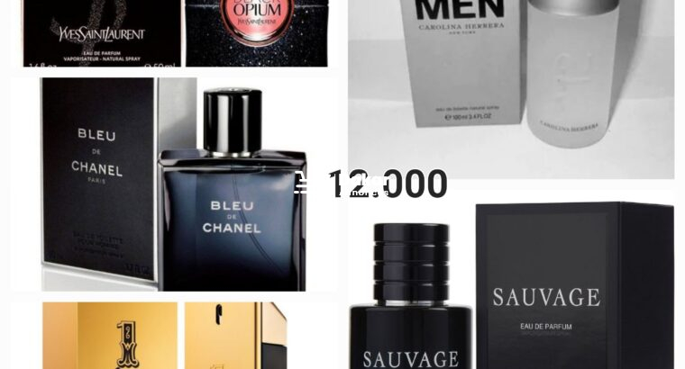 Parfum de classe pour Hommes