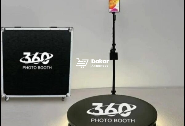 Photobooth 360