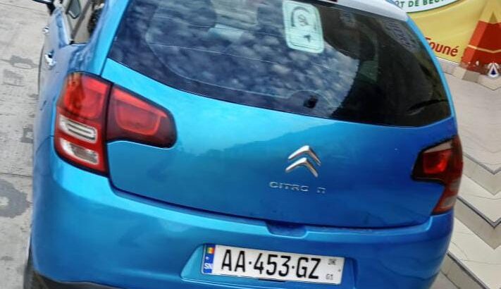 Citroën C3 papiers complet tout nickel