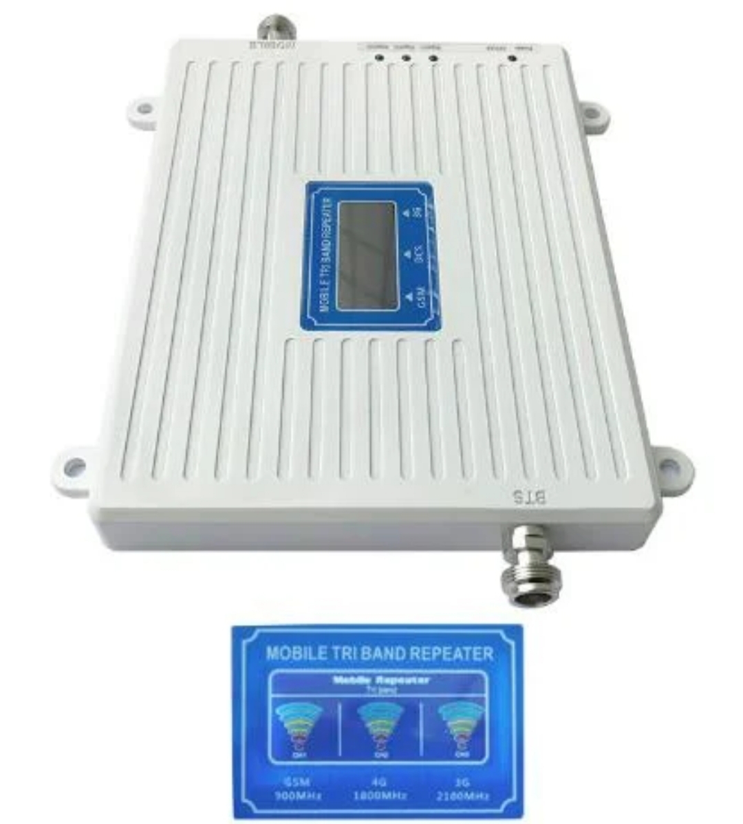 Amplificateur booster réseau GSM/3G/4G