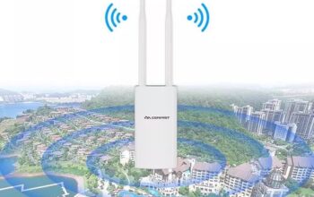 Routeurs Wifi Outdoor comfast 2.4ghz Multifonction